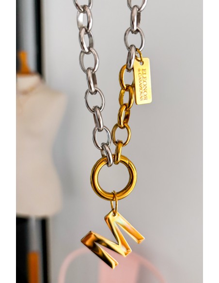 BIG LINKS Necklace