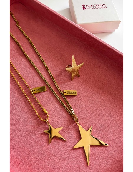 LUCKY Star Necklace