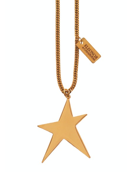 LUCKY Star Necklace