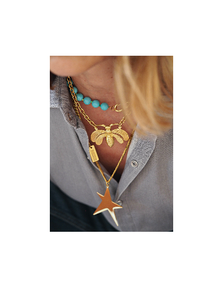 LUCKY Star Necklace