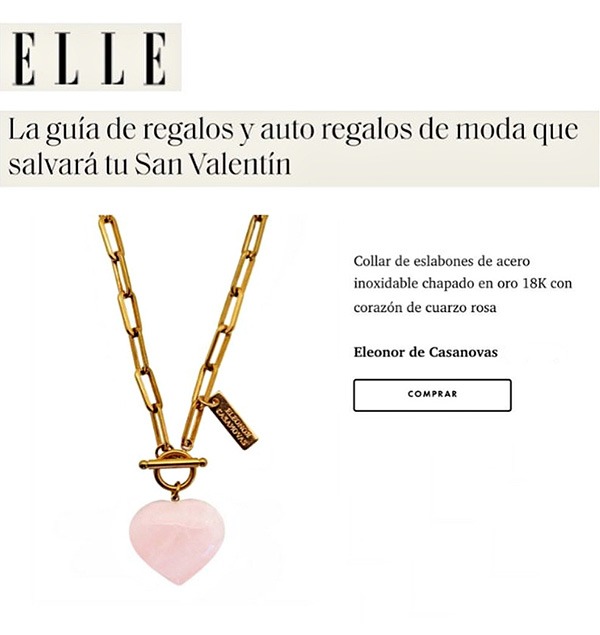 ELLE @elle_spain