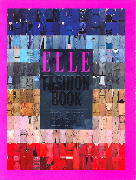 Elle Fashion Book