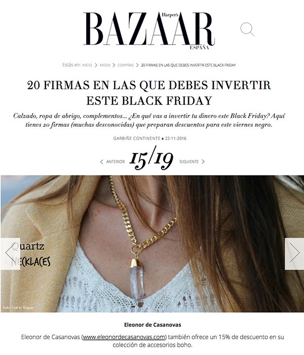Harper's Bazaar 