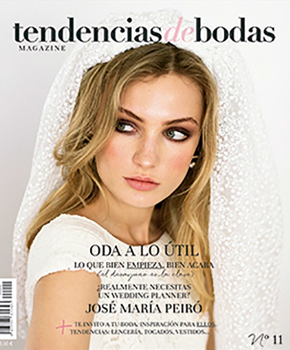 Tendencias de boda