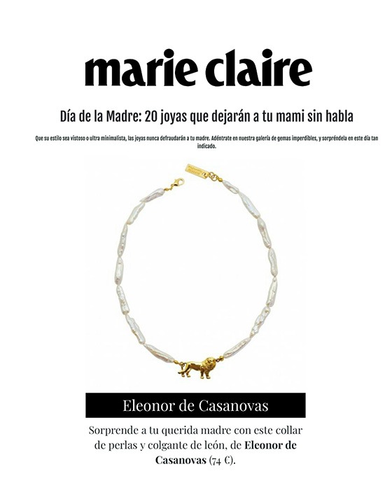 Marie Claire