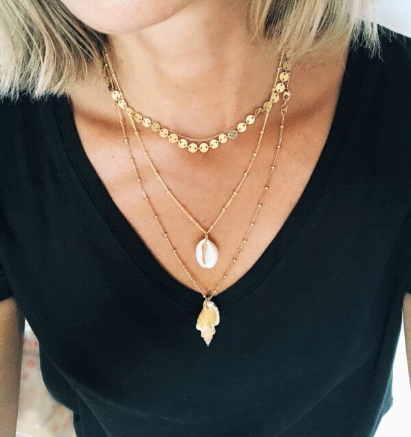 Collar Caracola - Imagen 2