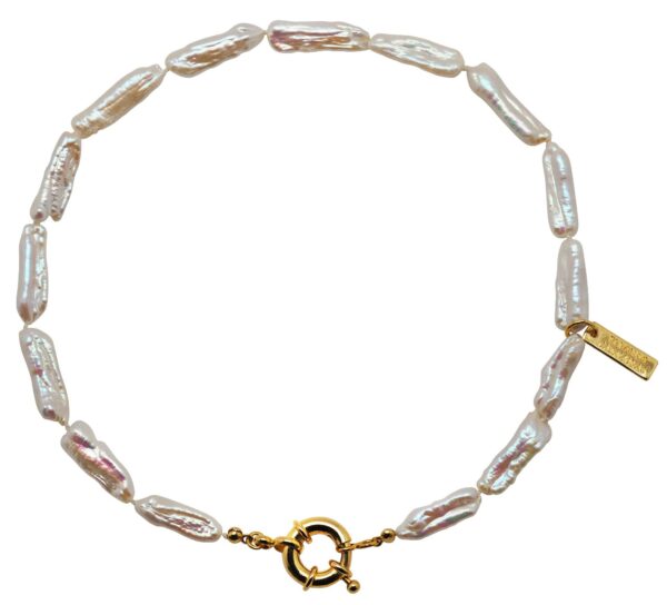 Collar "My Favorite Pearls Necklace"