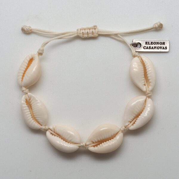 "Shells for Every Day" bracelet - Image 5