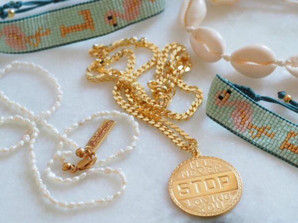 Tobillera conchas "Shells for Every Day" - Imagen 6