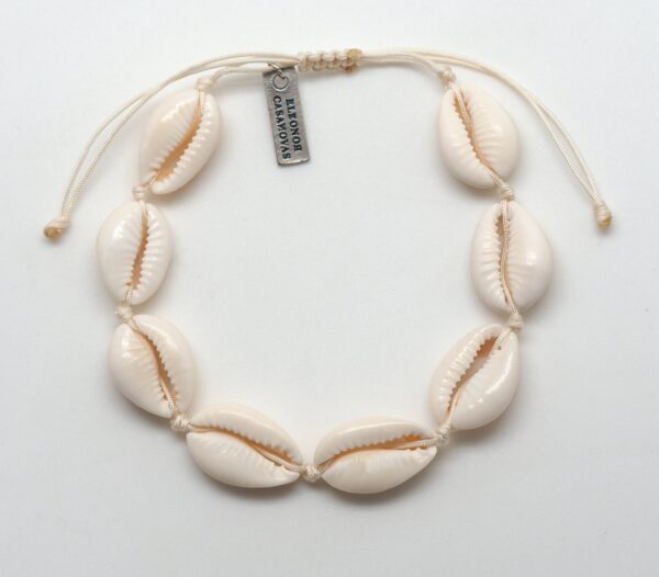 Tobillera conchas "Shells for Every Day" - Imagen 7