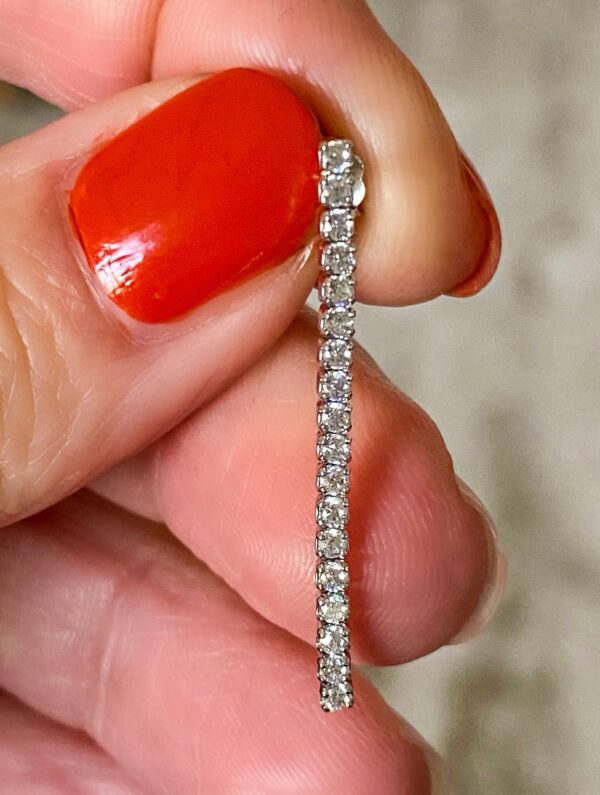 Pendientes Bling