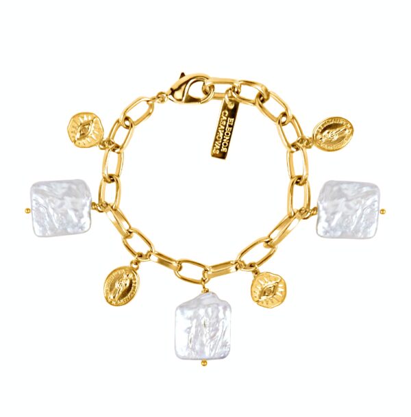 Pulsera Lucky Pearls