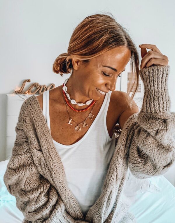 Collar conchas "Shells for Every Day" - Imagen 5