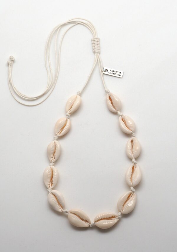 Collar conchas "Shells for Every Day" - Imagen 6