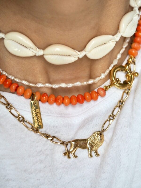 Collar conchas "Shells for Every Day" - Imagen 2