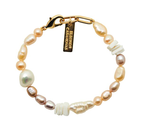 Pulsera Perlas WARM