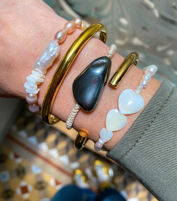 Pulsera Perlas WARM - Imagen 2