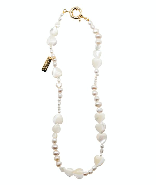 Collar White Love - Imagen 7