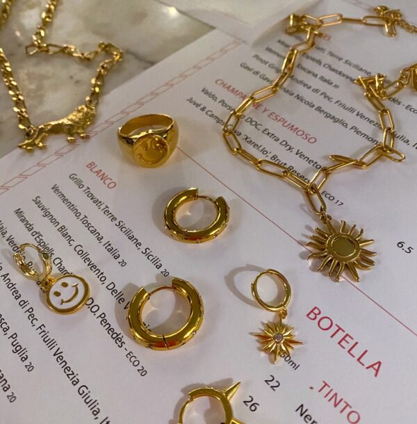 Aros Zircon Stars - Imagen 5