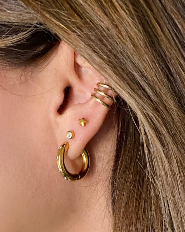 Aros Zircon Stars - Imagen 4