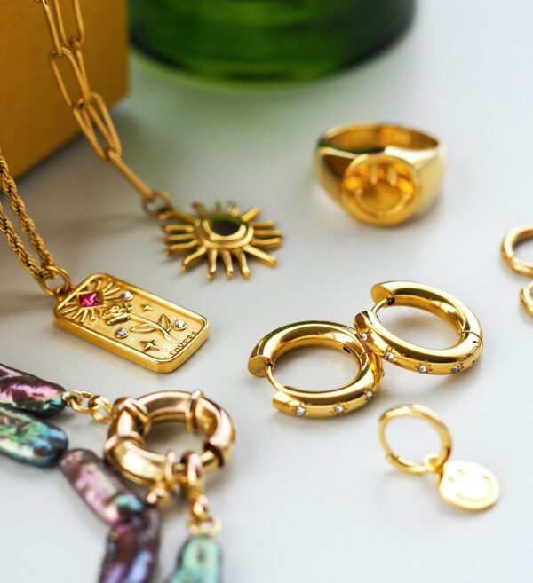 Aros Zircon Stars - Imagen 3