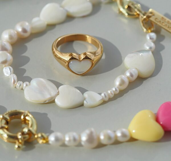 Collar White Love - Imagen 6