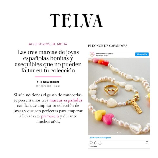 Collar CANDY Love - Imagen 3