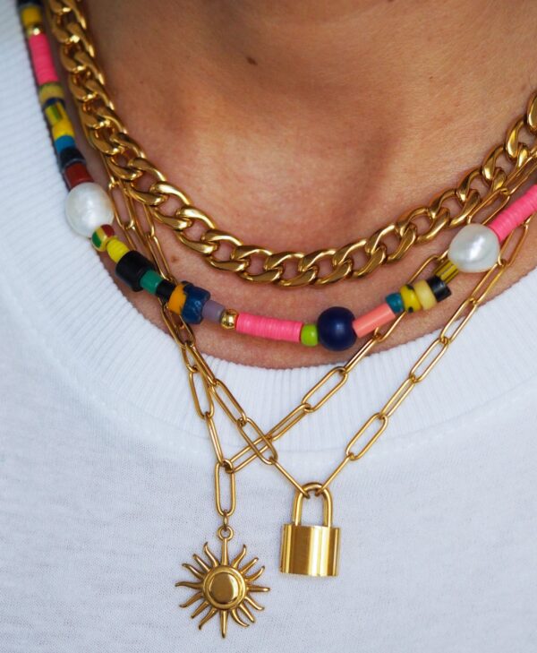 Collar LOCK - Imagen 2