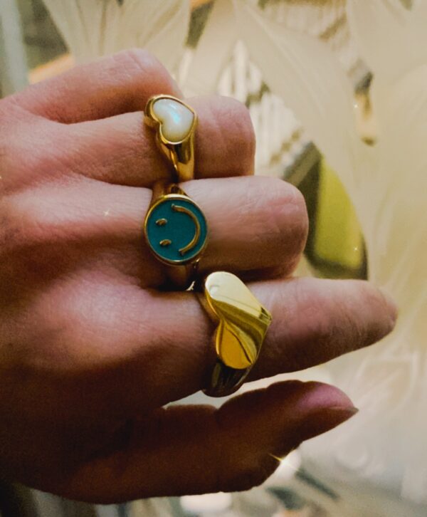 Anillo LOVE ME - Imagen 3
