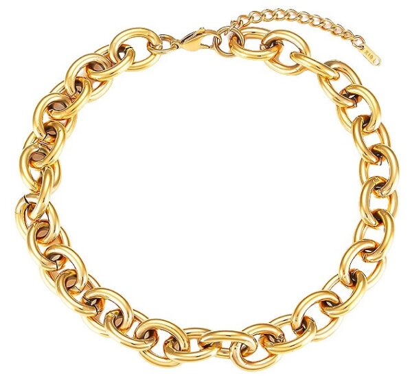 Collar eslabones XL
