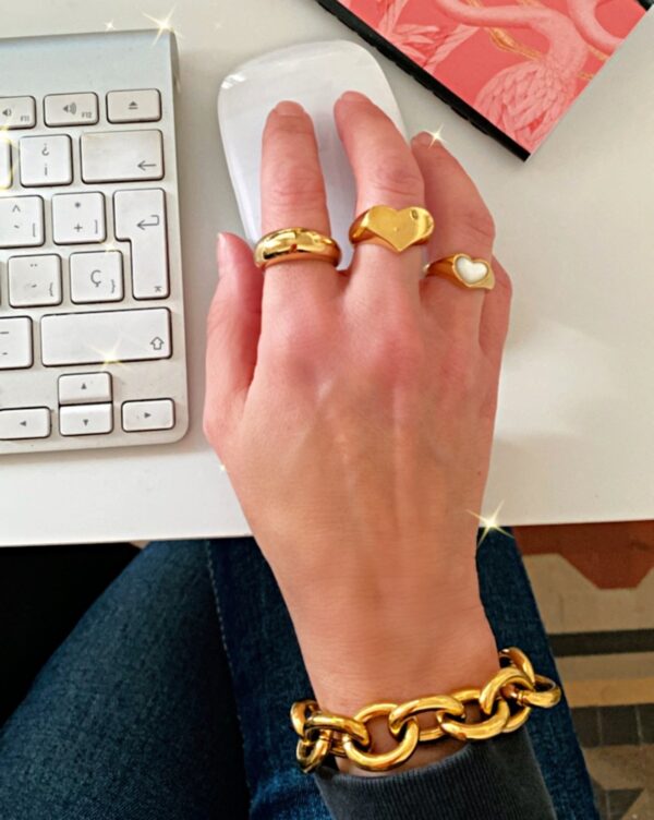 Anillo LOVE ME - Imagen 2
