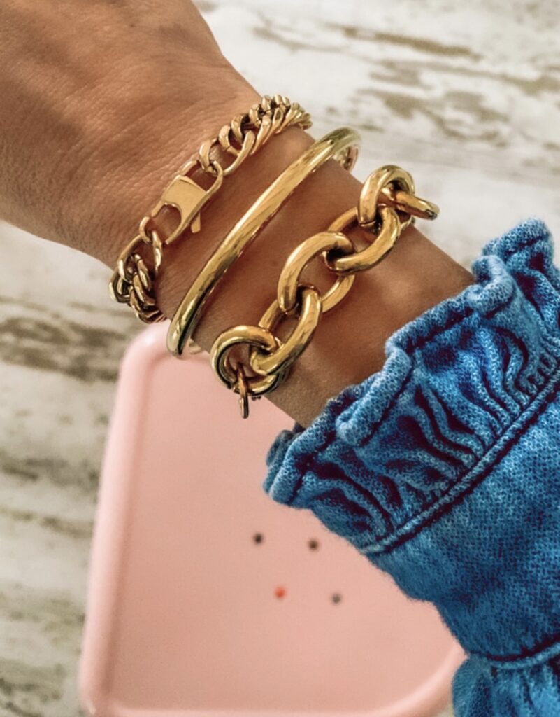 XL Links Bracelet