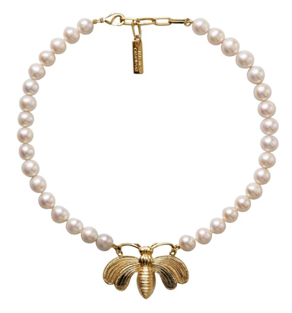 Collar BEE Pearls