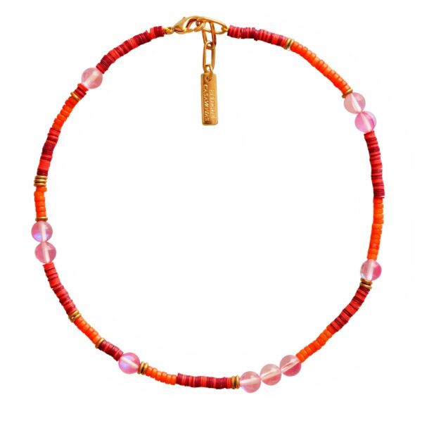 Collar PINK VIBES & BALLS