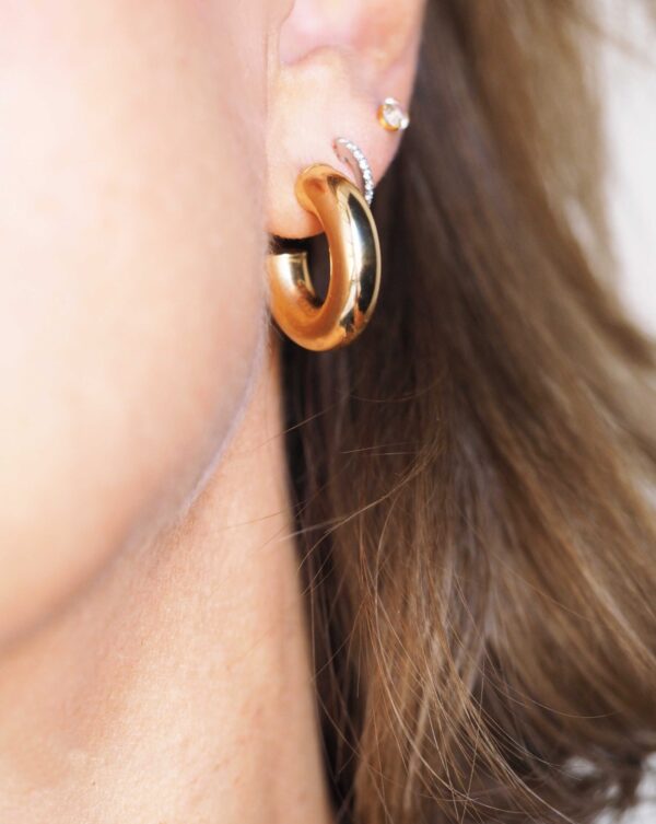 Aros GOLD CLASSIC - Imagen 2