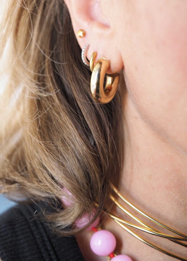 Aros GOLD CLASSIC - Imagen 4