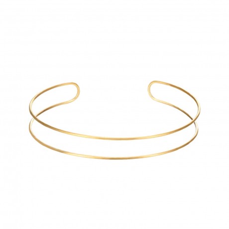 LEAH Rigid choker