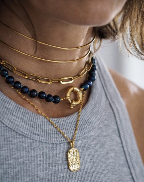 Choker rígido LEAH - Imagen 3
