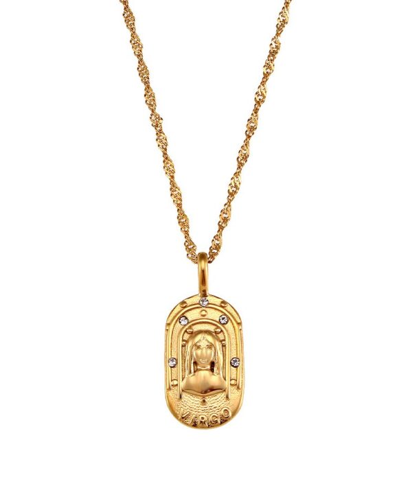 Collar Amuleto Zodiaco - Imagen 11