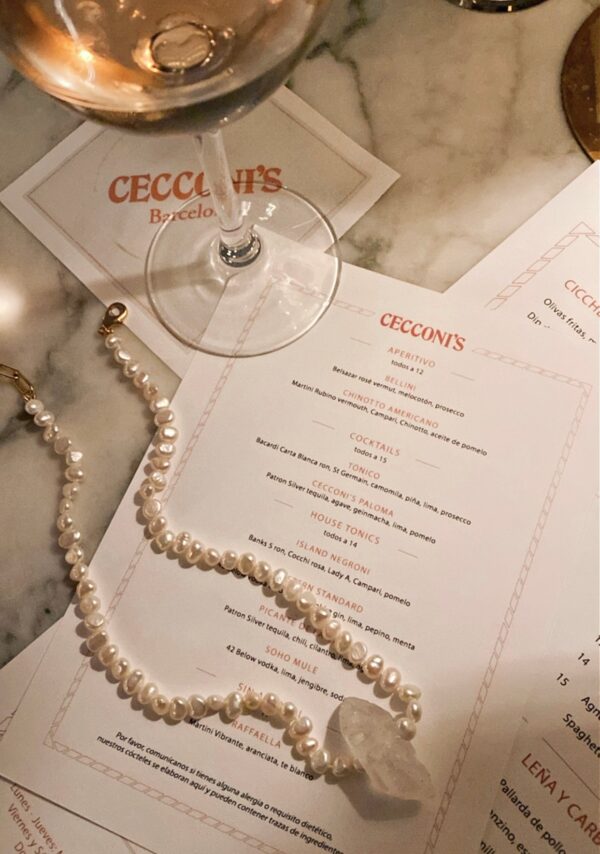 Collar Pearls ON THE ROCKS - Imagen 5