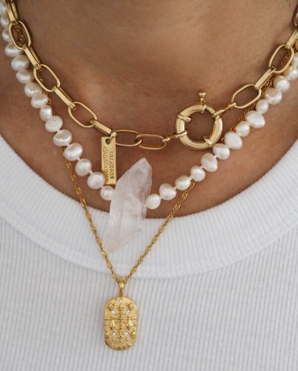 Collar Pearls ON THE ROCKS - Imagen 6
