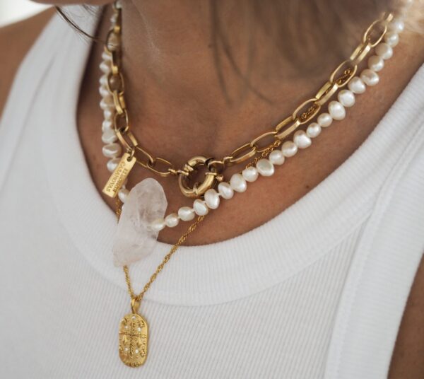 Collar Pearls ON THE ROCKS - Imagen 4