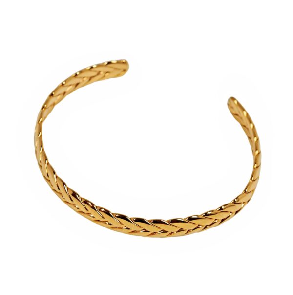 Pulsera GOLDEN DAYS braid
