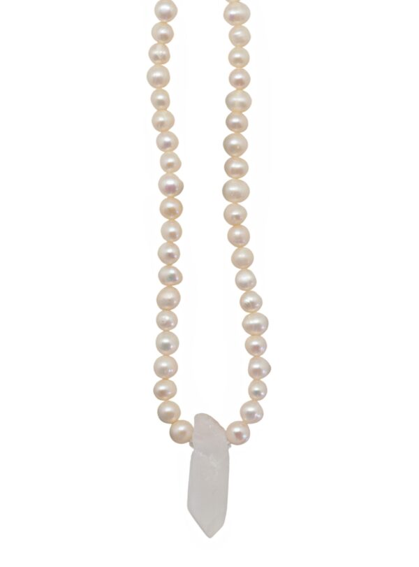 Collar Pearls ON THE ROCKS - Imagen 2