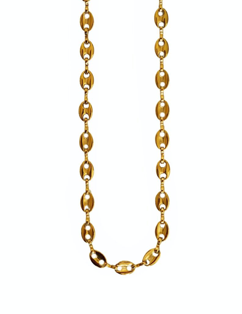 Hawser Links Necklace