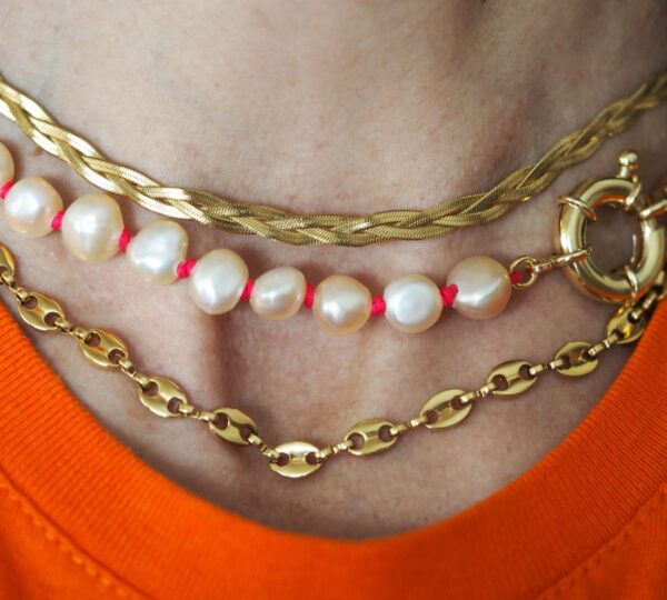 Collar eslabones CALABROTE - Imagen 4
