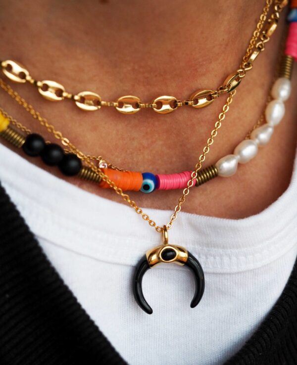 Collar eslabones CALABROTE - Imagen 2