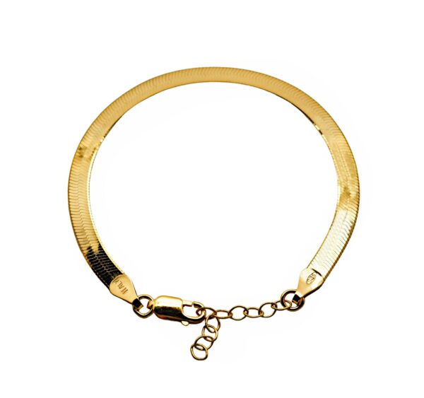 Pulsera Golden Snake