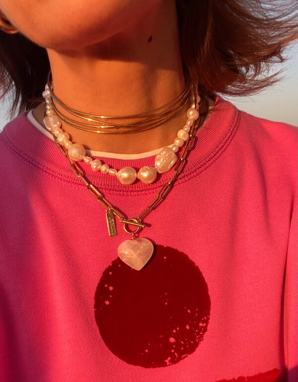 Collar Only Cool Pearls - Imagen 3