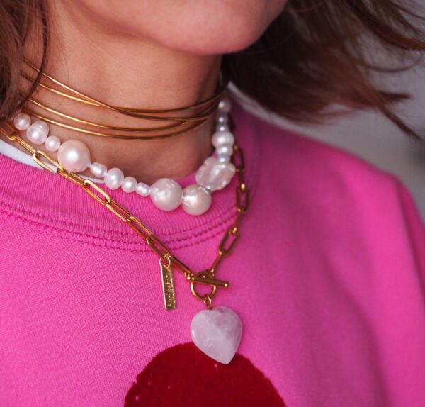 Collar Only Cool Pearls - Imagen 7